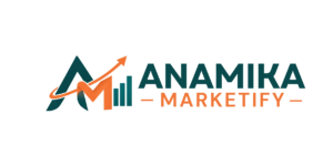 Anamika Marketify digital marketing agency logo